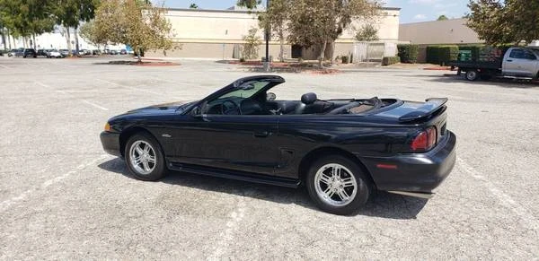 1998 Ford SN95 Mustang - Image 9 of 16