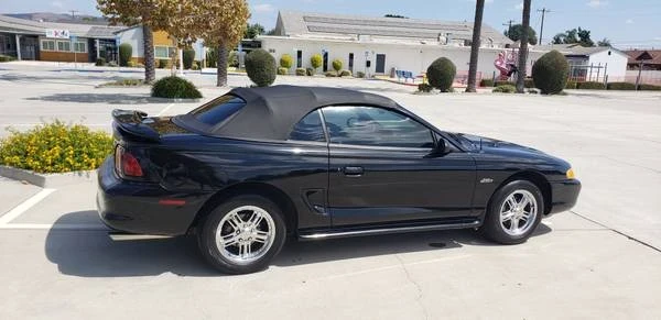 1998 Ford SN95 Mustang - Image 7 of 16
