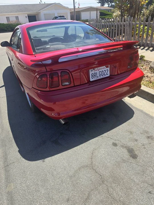 1998 Ford SN95 Mustang - Image 3 of 6