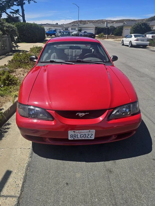 1998 Ford SN95 Mustang - Image 6 of 6
