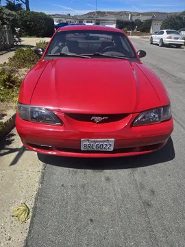 1998 Ford Mustang V6