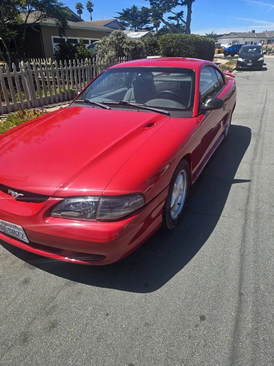 1998 Ford SN95 Mustang - Image 2 of 6