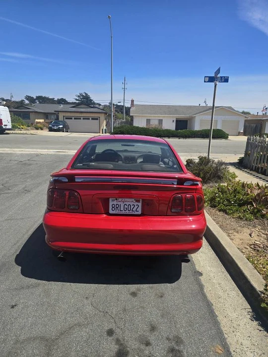 1998 Ford SN95 Mustang - Image 4 of 6