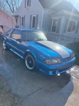 1988 Ford Mustang GT