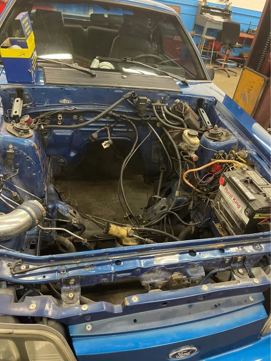 1988 Ford Mustang 3rd Gen - Image 5 of 10