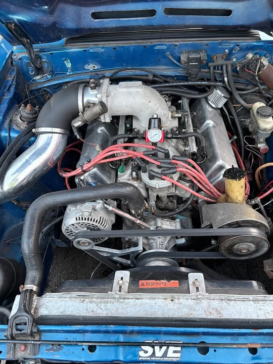 1988 Ford Mustang 3rd Gen - Image 10 of 10