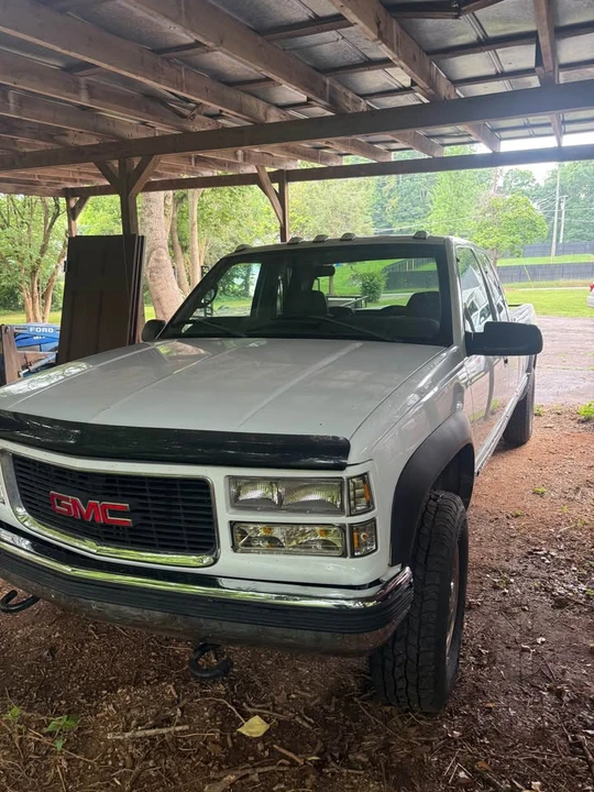 1998 GMC Sierra 1st Gen - Image 4 of 7
