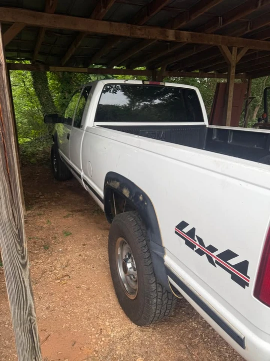 1998 GMC Sierra 1st Gen - Image 7 of 7