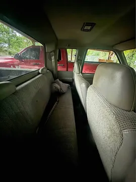 1998 GMC 2500 4x4