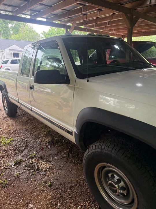 1998 GMC Sierra 1st Gen - Image 3 of 7