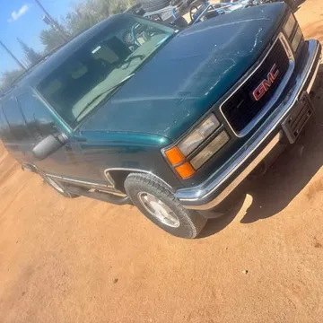 1998 GMC Typhoon