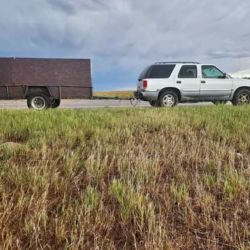 1998 GMC Jimmy 4×4
