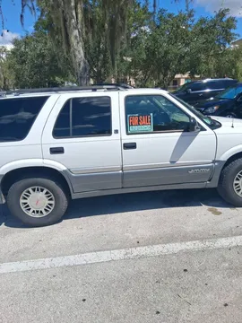 1998 GMC Jimmy