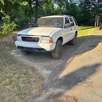 1998 GMC Jimmy SLS 4x4