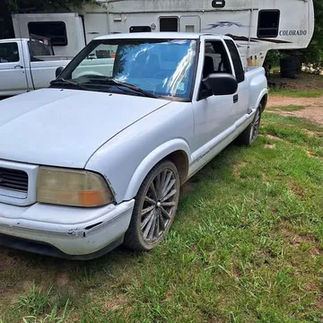 1998 GMC Jimmy