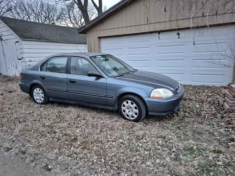 1998 Honda Civic