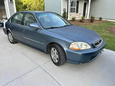 1998 Honda Civic