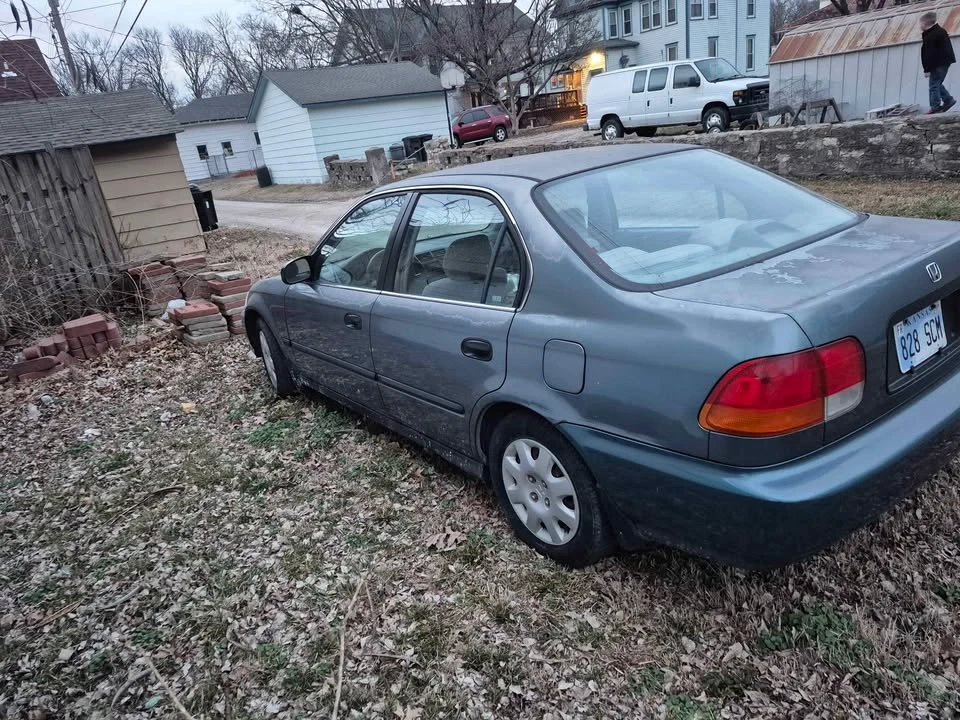 1998 Honda EK Civic - Image 3 of 4
