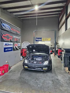 1998 Honda Prelude