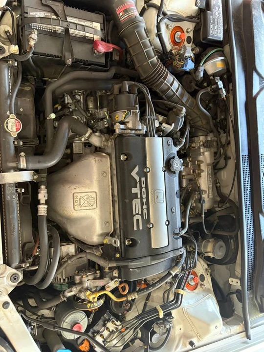 1998 Honda Prelude 5th Gen - Image 17 of 17