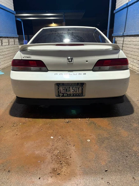1998 Honda Prelude 5th Gen - Image 3 of 17