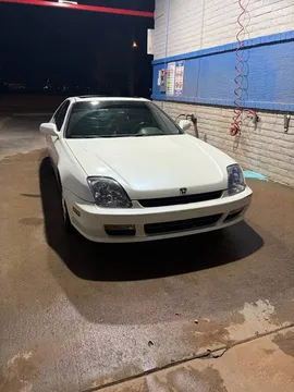 1998 Honda Prelude