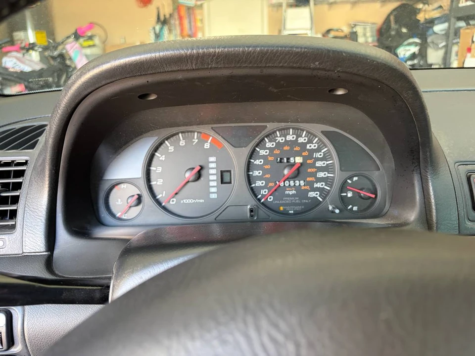 1998 Honda Prelude 5th Gen - Image 8 of 17