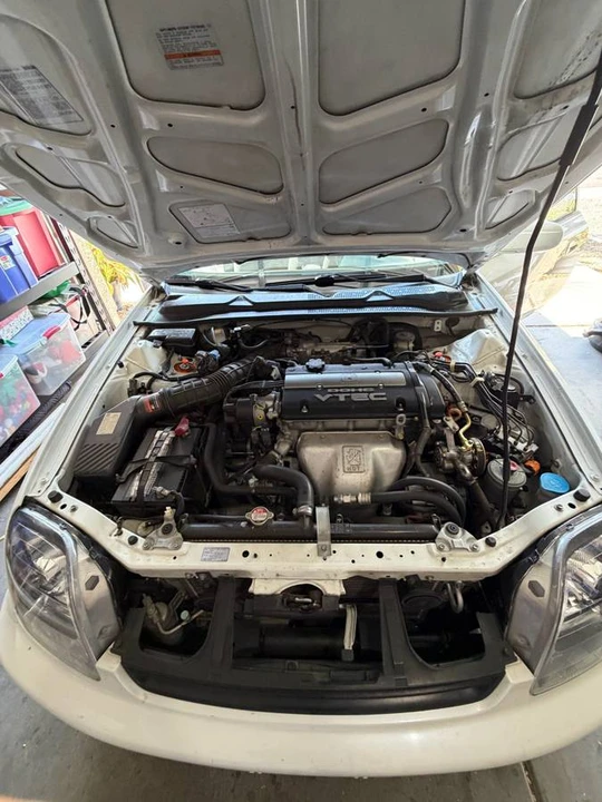 1998 Honda Prelude 5th Gen - Image 16 of 17