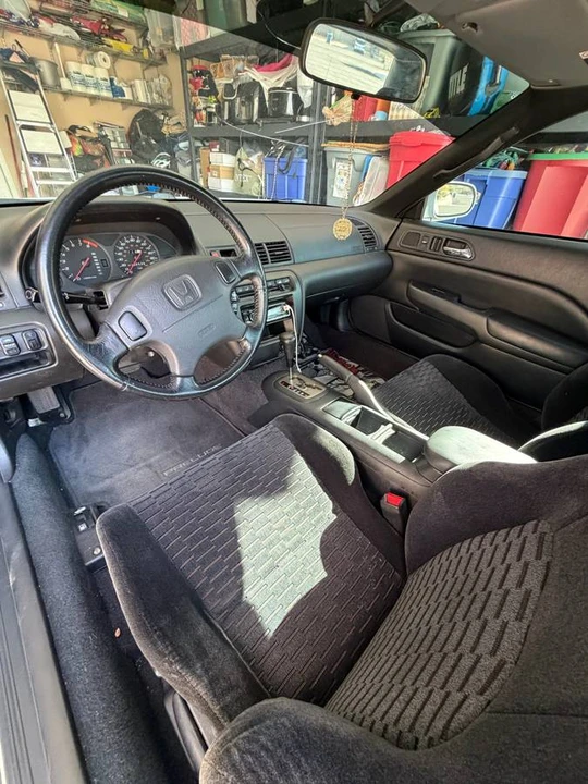 1998 Honda Prelude 5th Gen - Image 12 of 17