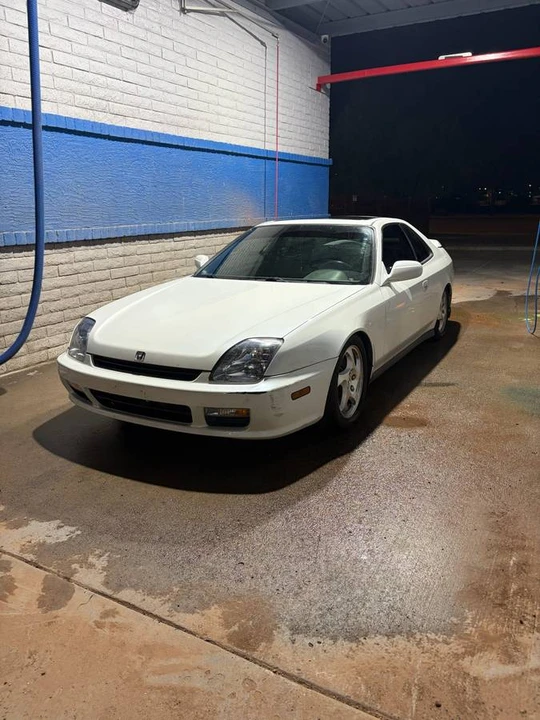 1998 Honda Prelude 5th Gen - Image 2 of 17