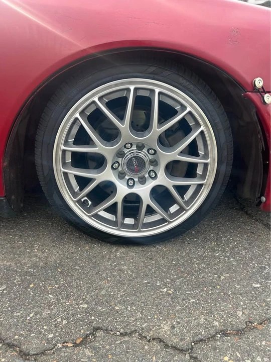1998 Honda Prelude 5th Gen - Image 5 of 10