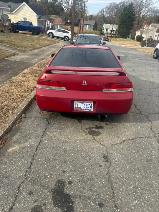 1998 Honda Prelude 5th Gen - Image 4 of 10