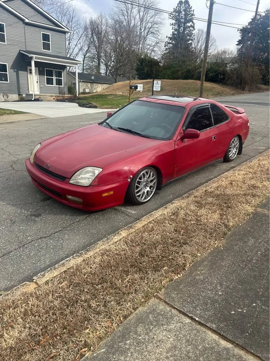 1998 Honda Prelude 5th Gen - Image 2 of 10