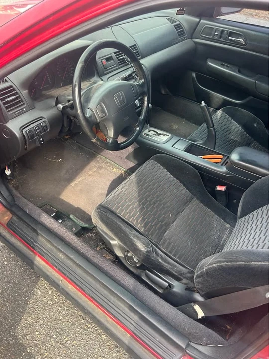 1998 Honda Prelude 5th Gen - Image 7 of 10