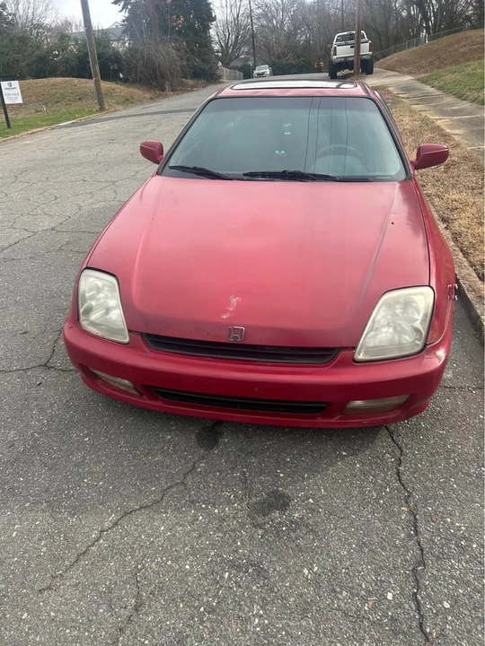 1998 Honda Prelude 5th Gen - Image 3 of 10
