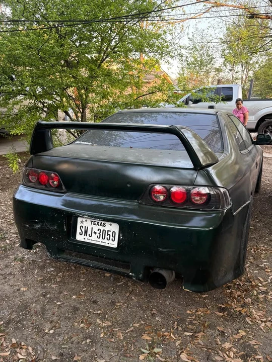 1998 Honda Prelude 5th Gen - Image 2 of 2