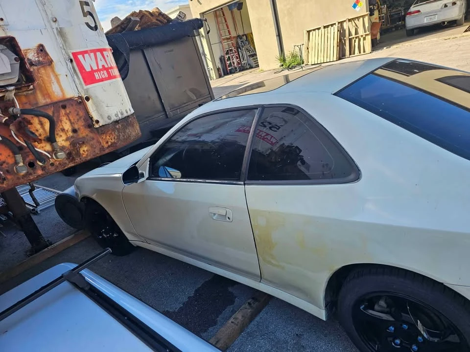 1998 Honda Prelude 5th Gen - Image 4 of 8