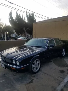 1998 Jaguar XJR