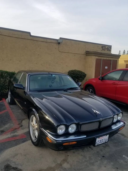 1998 Jaguar X308 XJR - Image 22 of 24