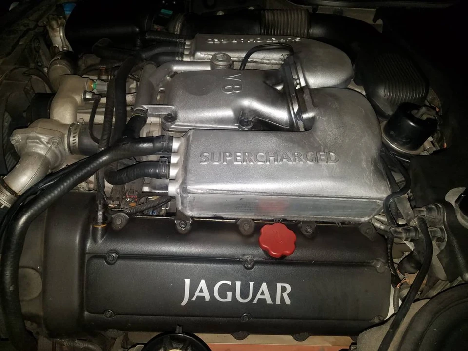 1998 Jaguar X308 XJR - Image 14 of 24