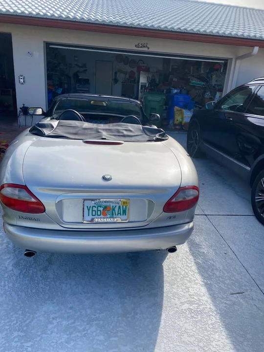 1998 Jaguar X100 XK8 - Image 3 of 8