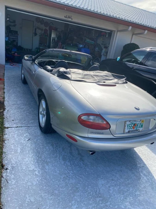 1998 Jaguar X100 XK8 - Image 4 of 8