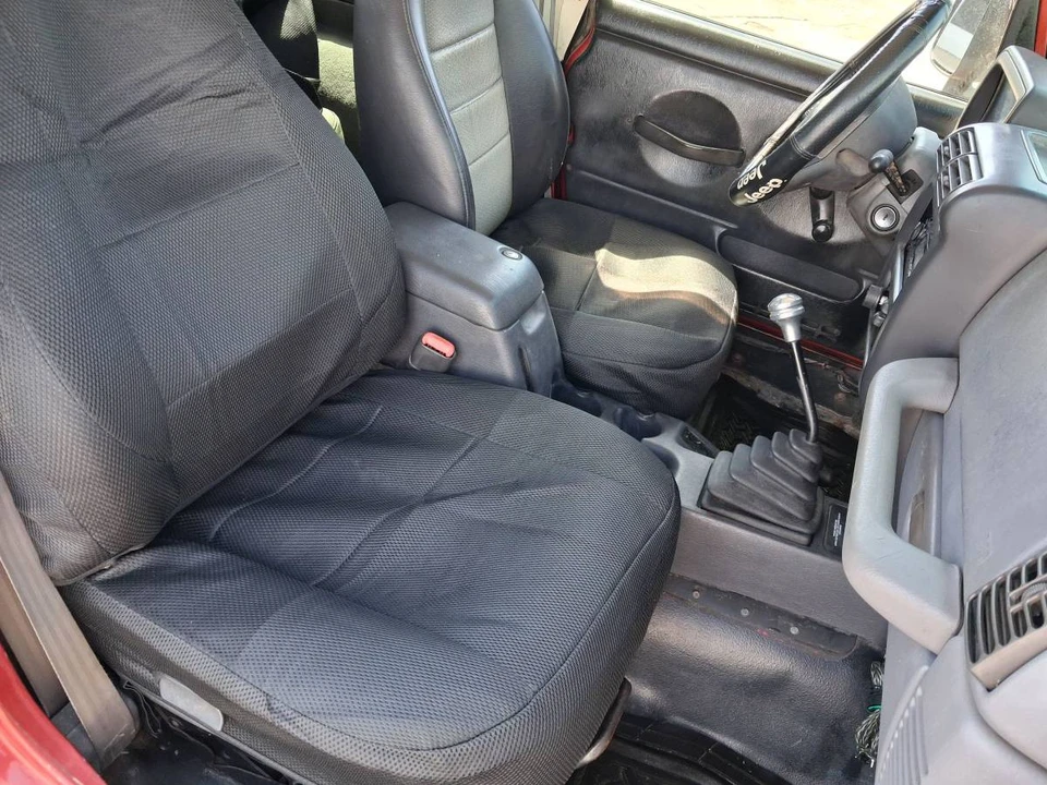 1998 Jeep TJ Wrangler - Image 5 of 10