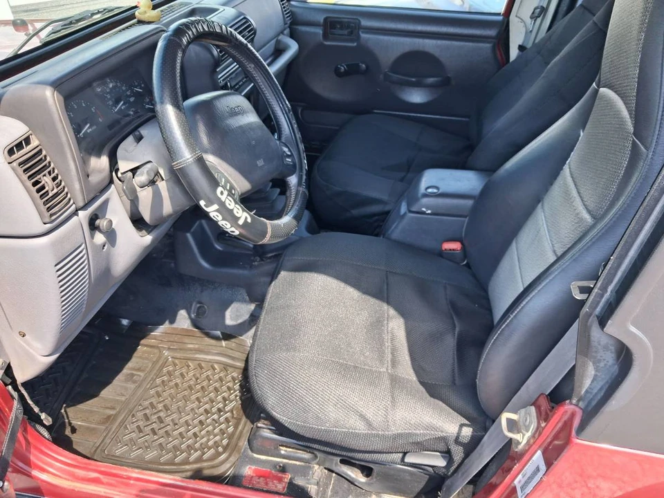 1998 Jeep TJ Wrangler - Image 4 of 10