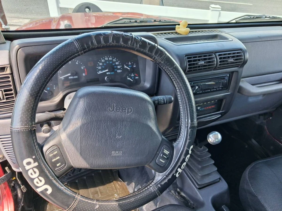 1998 Jeep TJ Wrangler - Image 6 of 10