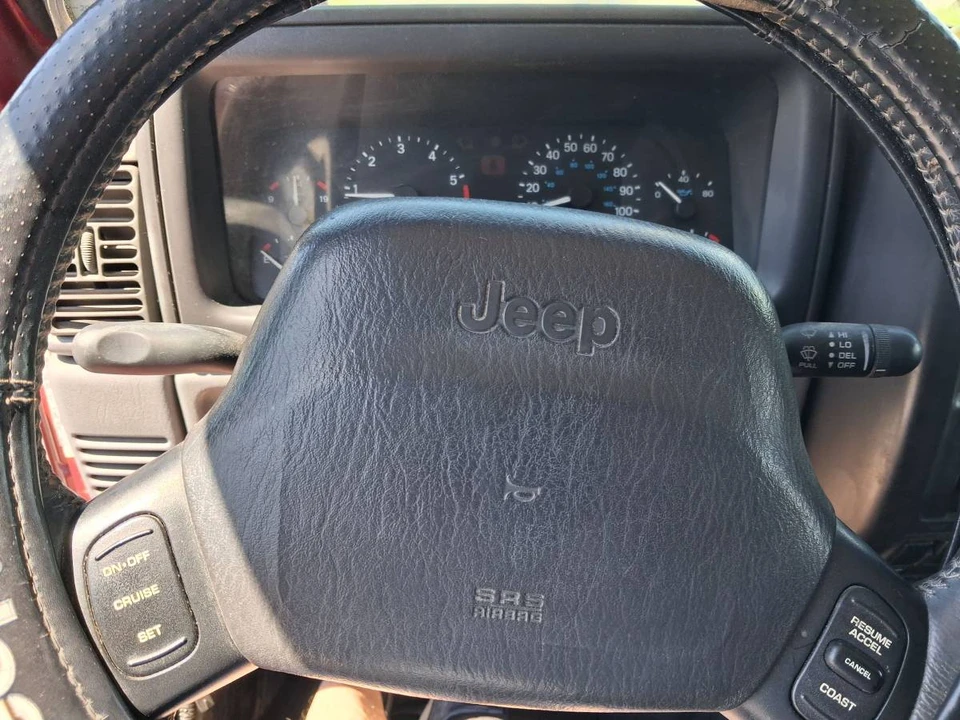 1998 Jeep TJ Wrangler - Image 7 of 10