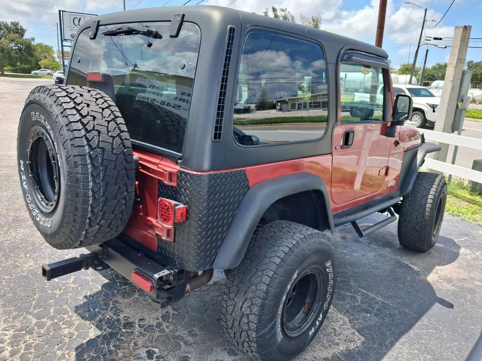 1998 Jeep TJ Wrangler - Image 2 of 10
