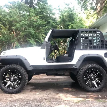 1998 Jeep TJ