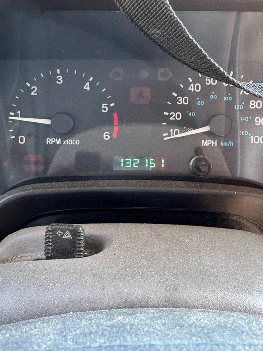 1998 Jeep TJ Wrangler - Image 8 of 10