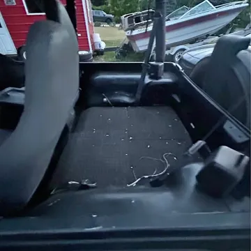 1998 Jeep Wrangler